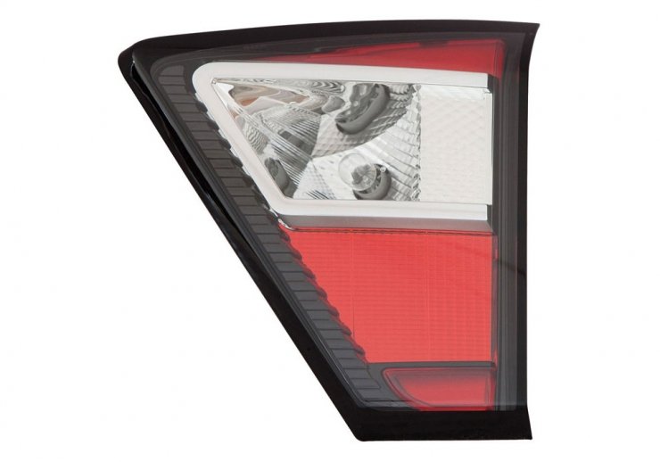 Accéder à la pièce Feu arrière droit intérieur à LED