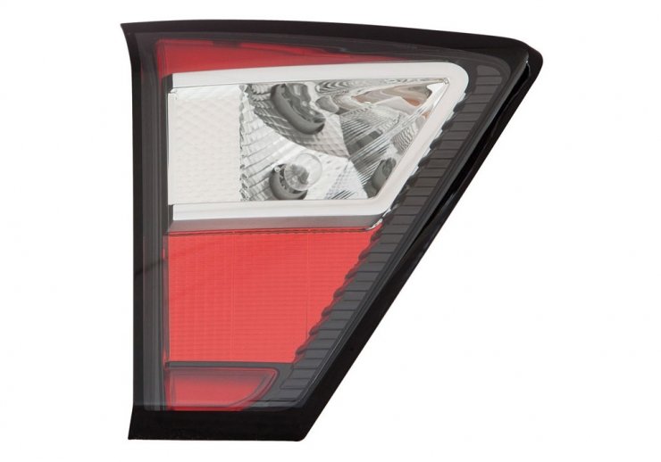 Accéder à la pièce Feu arrière intérieur gauche à LED