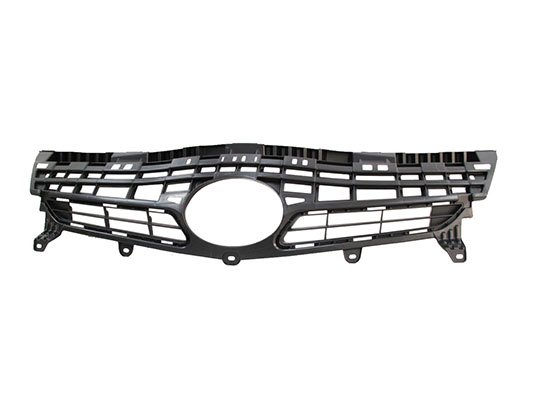 Accéder à la pièce Calandre grise