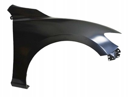 Accéder à la pièce Aile avant droite