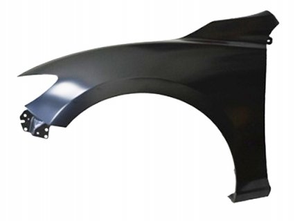 Accéder à la pièce Aile avant gauche