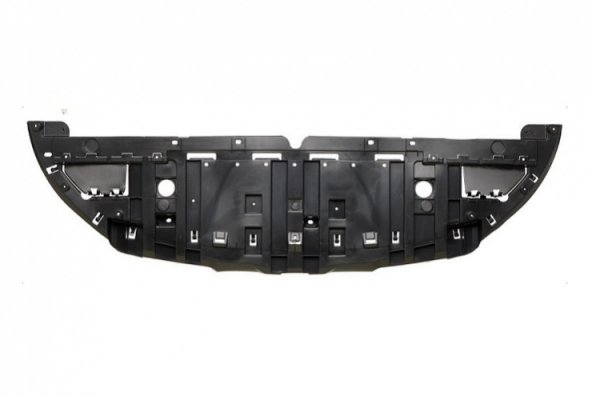 Accéder à la pièce Plateau inférieur du pare-chocs avant