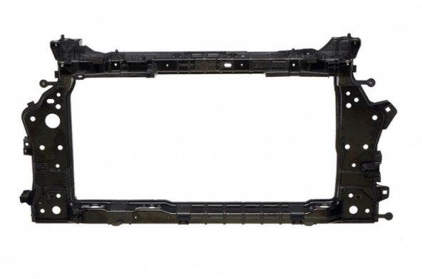 Accéder à la pièce Face avant interne