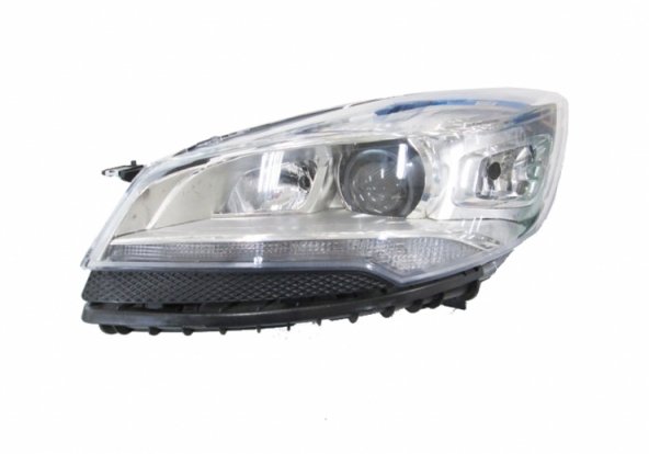 Accéder à la pièce Phare électrique gauche avec moteur et feu diurne LED