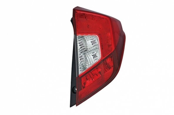 Accéder à la pièce Feu arrière droit LED