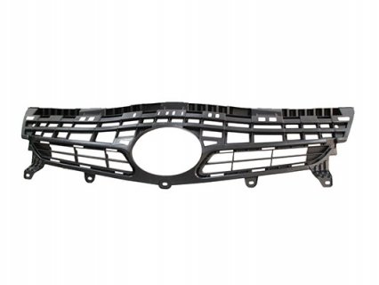 Accéder à la pièce Calandre grise