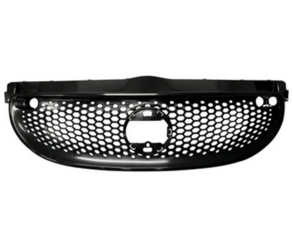 Accéder à la pièce Grille face avant noire Accéder à la pièce Grille face avant noire