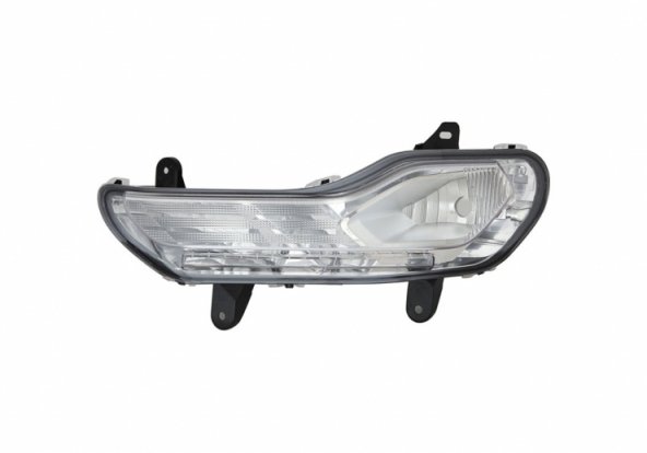 Accéder à la pièce Projecteur antibrouillard gauche H10 + PY21W (Phares HID/Xénon)
