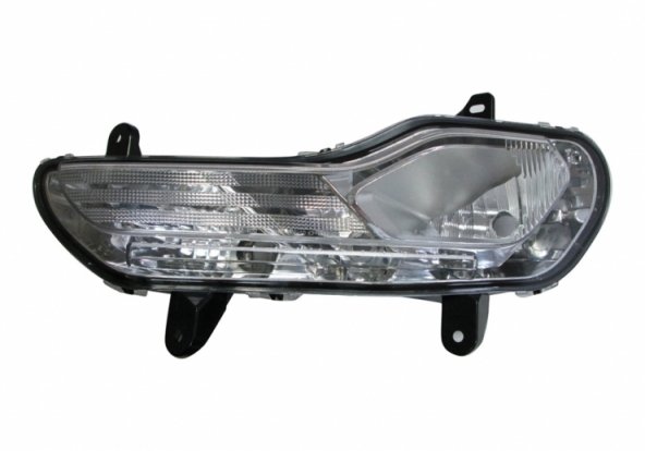 Accéder à la pièce Projecteur antibrouillard gauche H10 + PY21W + W5W (phares HID/Xénon)