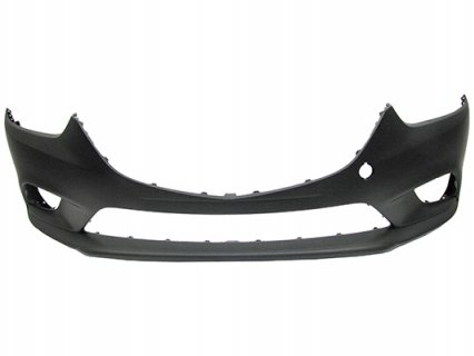 Accéder à la pièce Pare-chocs avant apprêté