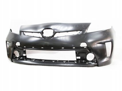 Accéder à la pièce Pare-chocs avant apprêté