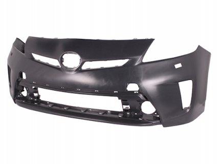 Accéder à la pièce Pare-chocs avant apprêté avec trous pour lave-phares