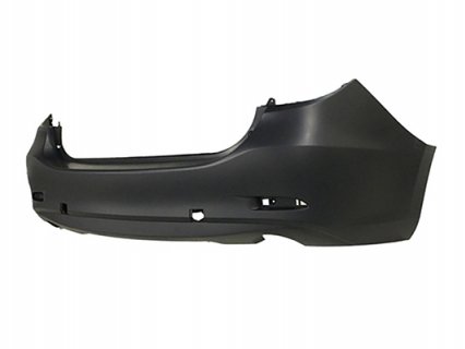 Accéder à la pièce Pare-chocs arrière apprêté