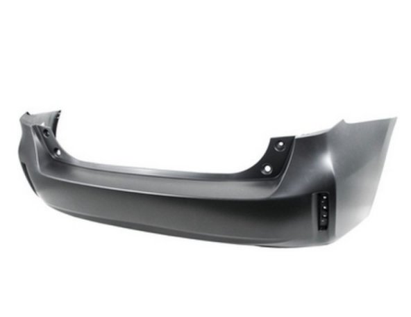 Accéder à la pièce Pare-chocs arrière appréte