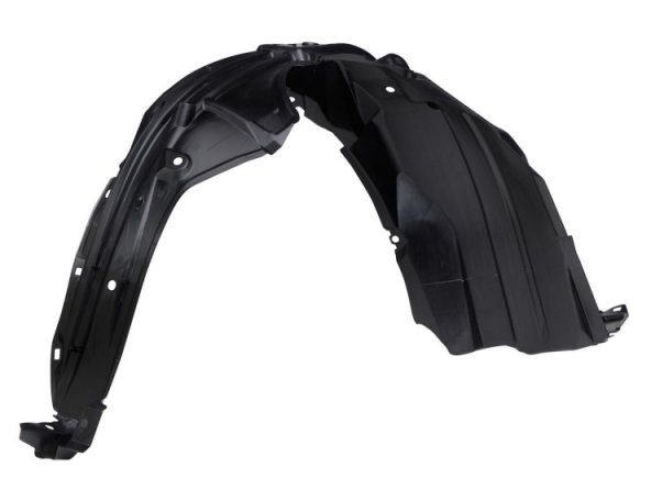 Accéder à la pièce Pare-boue aile avant gauche