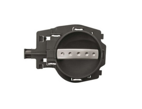 Accéder à la pièce Poignée intérieure gauche avant/arrière avec levier argenté et base grise