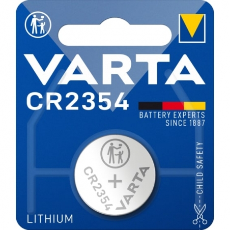 Accéder à la pièce Pile au lithium Varta CR-2354