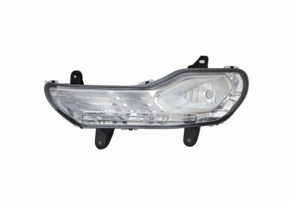 Accéder à la pièce Phare antibrouillard gauche H10 + PY21W + W5W (Phares sans xénon)