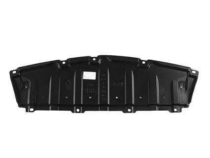 Accéder à la pièce Cache sous moteur