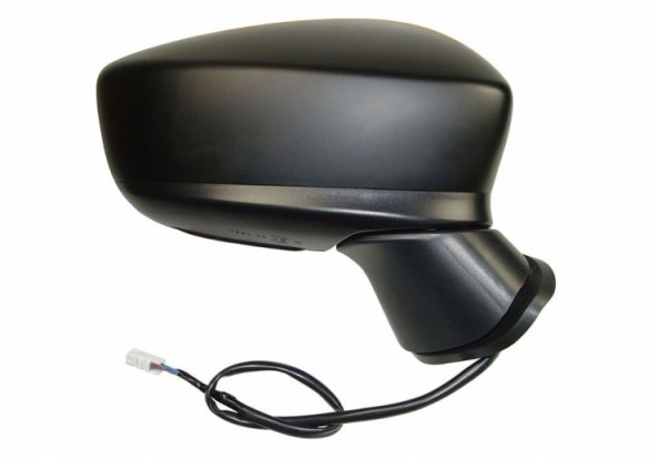 Accéder à la pièce Rétroviseur droit, électrique, chauffant, rabattable électriquement, apprêté + side assist + feu répétiteur (10 broches)