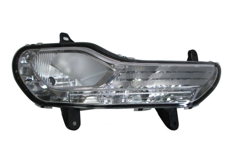 Accéder à la pièce Projecteur antibrouillard droit H10 + PY21W (Phares sans xénon)