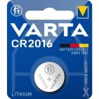Accéder à la pièce BL 1 UNITÉ VARTA CR-2016 LI.3V 