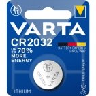 Accéder à la pièce BL 1 UNITÉ VARTA CR-2032 LI.3V 