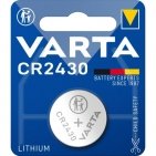 Accéder à la pièce BL 1 UNITÉ VARTA CR-2430 LI.3V 