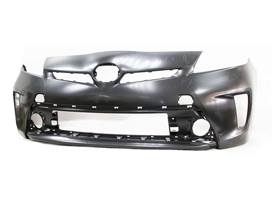 Accéder à la pièce Pare-chocs avant apprêté