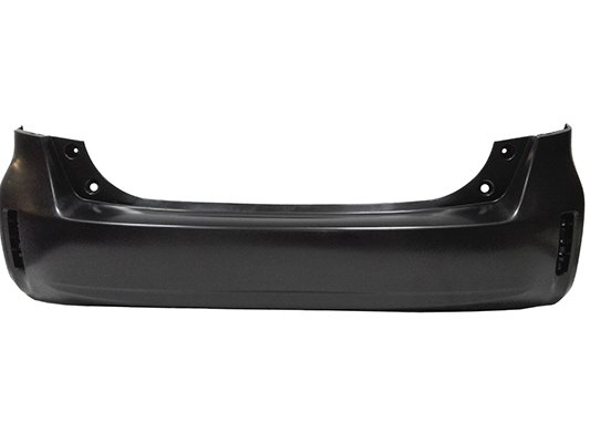 Accéder à la pièce Pare-chocs arrière