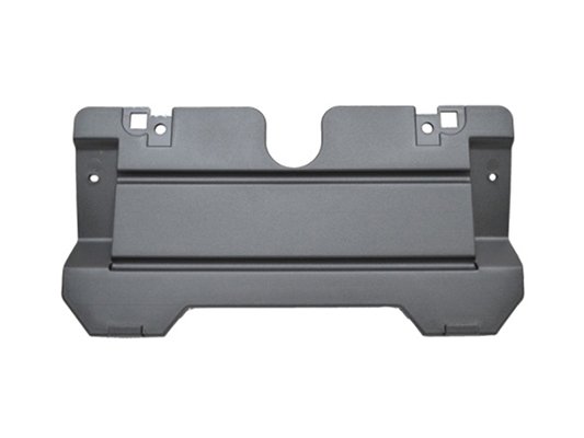 Accéder à la pièce Porteplaque d'immatriculation avant