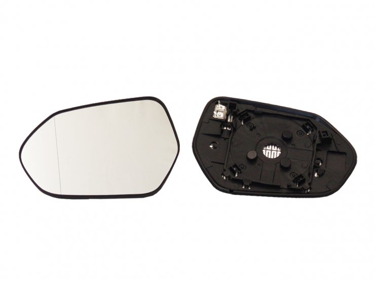 Accéder à la pièce Glace + support gauche, asphérique et thermique