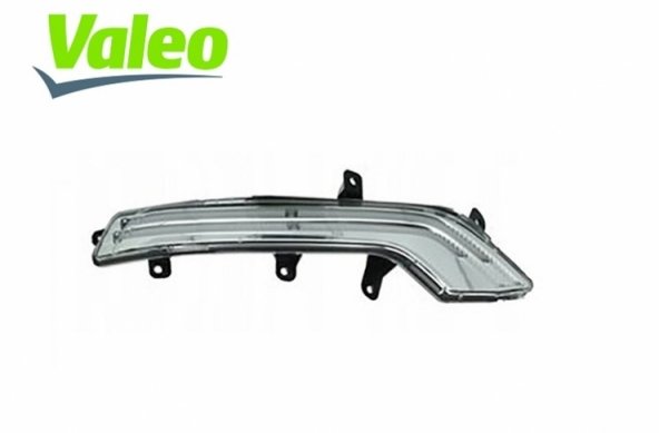 Accéder à la pièce Feu avant droit diurne LED [Valeo]