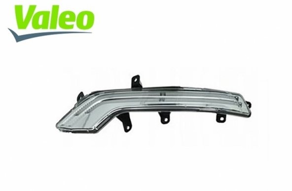 Accéder à la pièce Feu avant gauche diurne LED [Valeo]