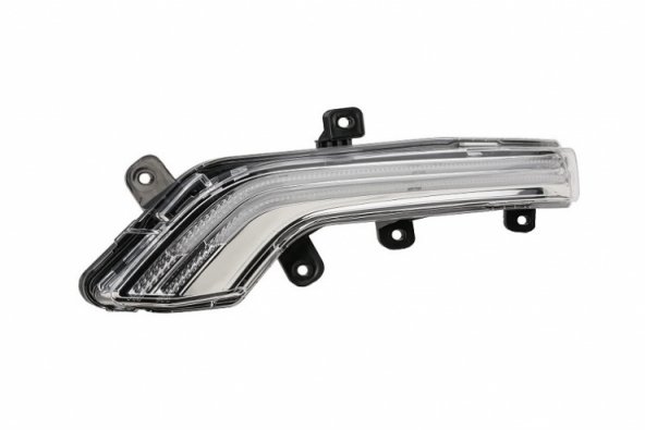 Accéder à la pièce Feu avant gauche diurne LED