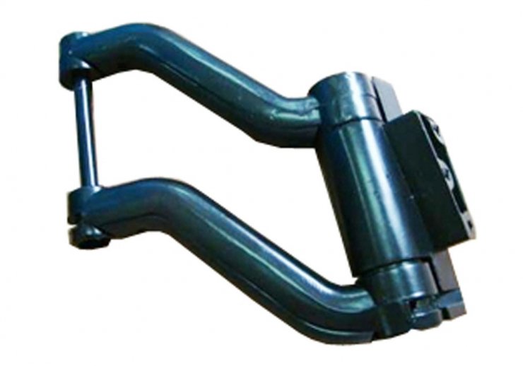 Accéder à la pièce Bras du rétroviseur gauche