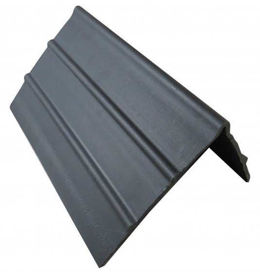 Accéder à la pièce Cornière en plastique PE-HD Noir (185x145)