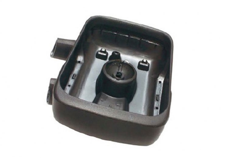 Accéder à la pièce Corps de rétroviseur manuel droit (classe IV)