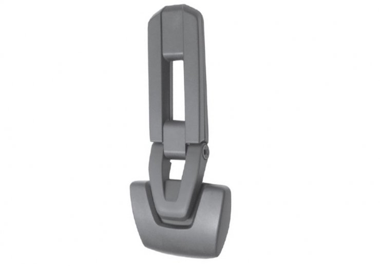 Accéder à la pièce Rétroviseur droit, manuel, convexe (classe VI) (bras long)