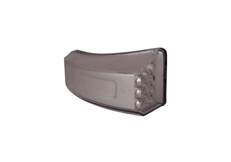 Accéder à la pièce Feu avant gauche chromé LED