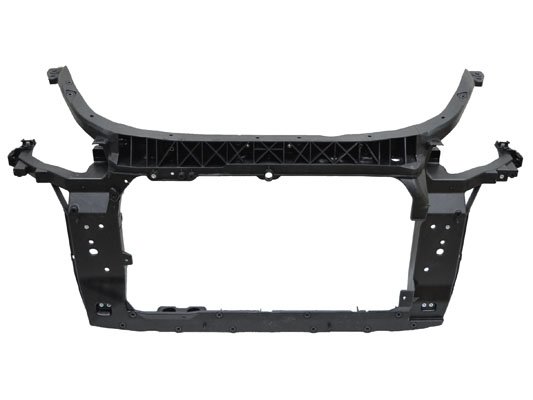 Accéder à la pièce Face avant