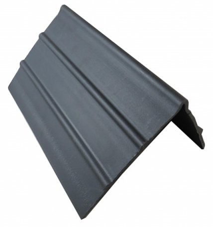 Accéder à la pièce Cornière en plastique PE-HD Noir (185x145)