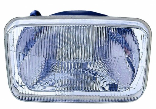 Accéder à la pièce Phare réversible électrique H4 (12V)