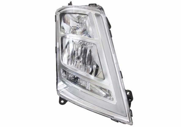 Accéder à la pièce Phare gauche manuel LED H1 + H7