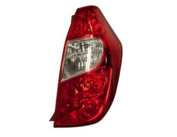 Accéder à la pièce Feu arrière droit