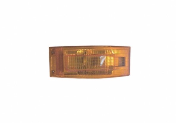 Accéder à la pièce Feu avant réversible orange 24V