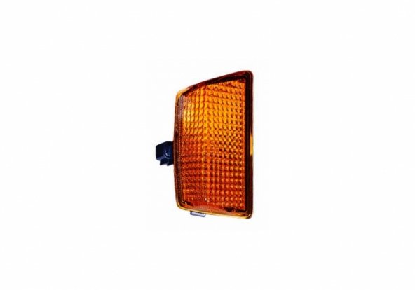 Accéder à la pièce Feu répetiteur gauche ambre 24V