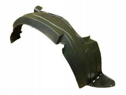 Accéder à la pièce Pare-boue avant droit