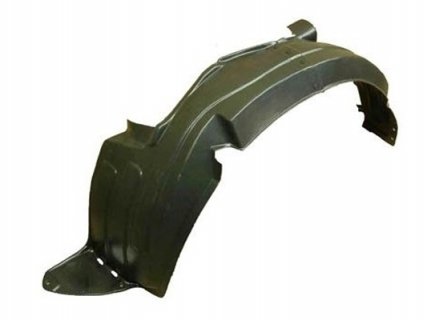 Accéder à la pièce Pare-boue avant gauche