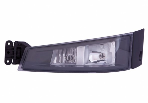 Accéder à la pièce Feu antibrouillard gauche noir H1 + H7 + feux de route